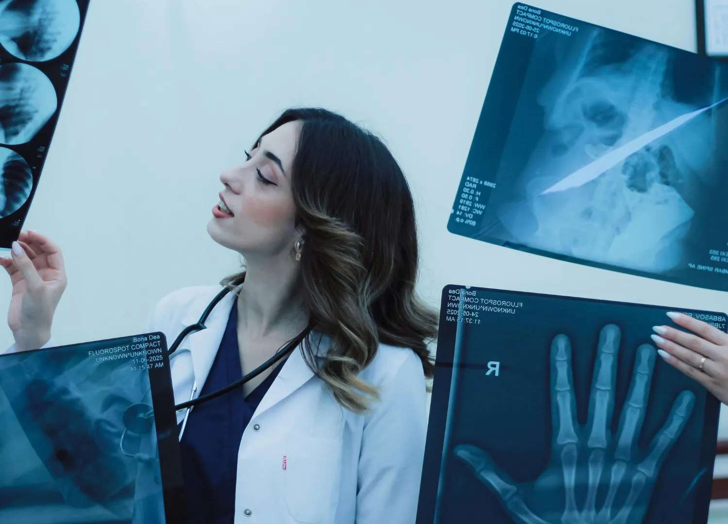 Laboratory & Diagnosis