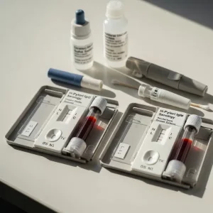 H-Pylori IgG & IgM