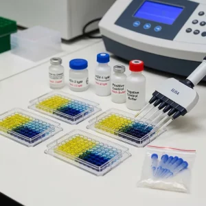 HSV 1 & 2 ELISA IgM