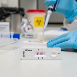 HBasAG (Qualitative)