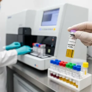 Hepatitis B Profile