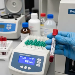 Blood Uric Acid