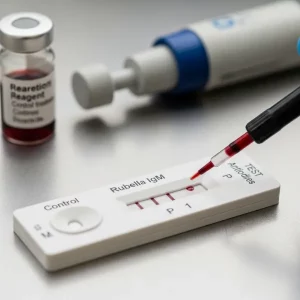Rubella IgG