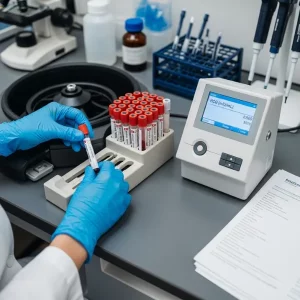 Serum Pregnancy Test